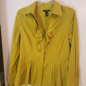 Detailed Alfani Dress Shirt